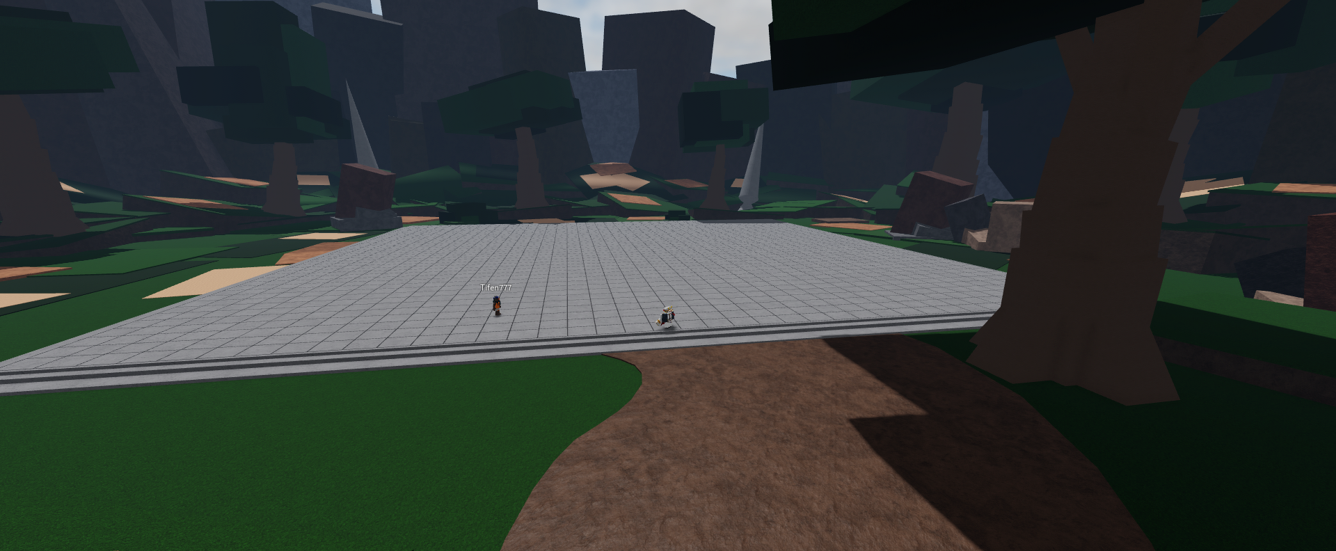 1v1 Gamemode, The Strongest Battlegrounds Rblx Wiki